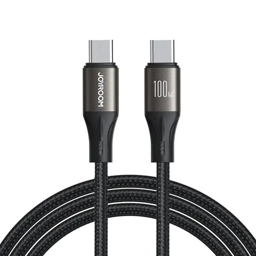 Кабел Joyroom SA25-CC5 Light-Speed USB-C към USB-C 100W 2m