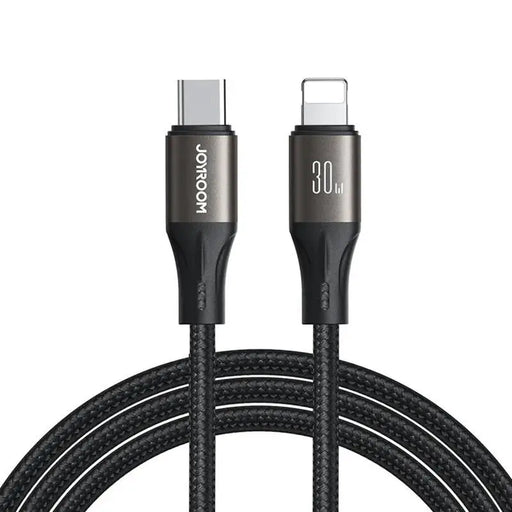 Кабел Joyroom SA25-CL3 Light-Speed USB-C към Lightning 30W