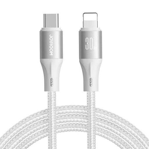 Кабел Joyroom SA25-CL3 Light-Speed USB-C към Lightning 30W