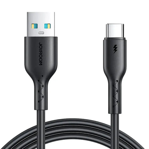 Кабел Joyroom SA26-AC3 Flash Charge USB към USB-C 3A 1m