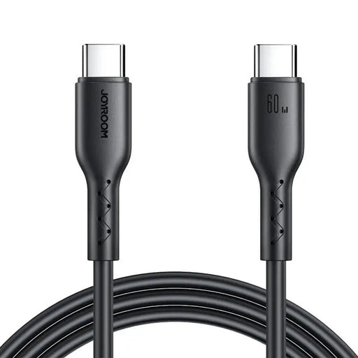 Кабел Joyroom SA26-CC3 Flash Charge USB-C към USB-C 60W 1m