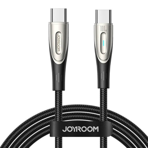 Кабел Joyroom Star-Light SA27-CC5 USB-C към USB-C 100W 1.2m