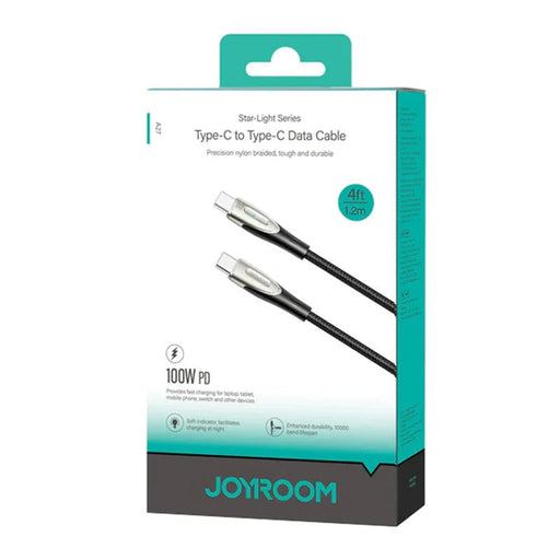 Кабел Joyroom Star-Light SA27-CC5 USB-C към USB-C 100W 1.2m