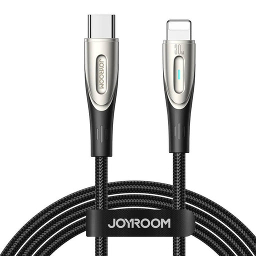 Кабел Joyroom Star-Light SA27-CL3 USB-C към Ligtning 100W