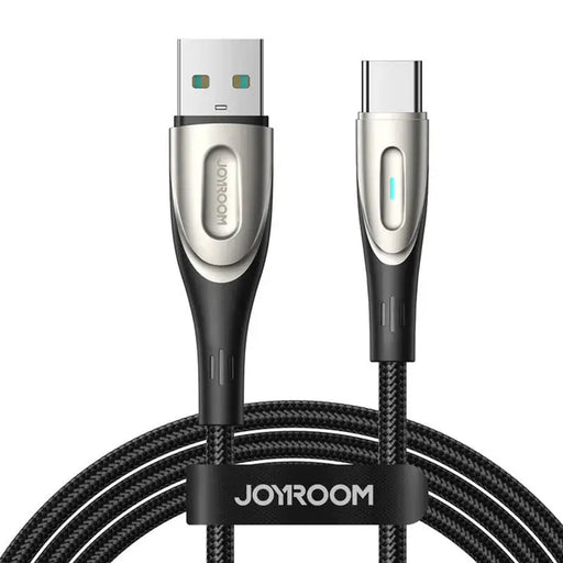 Кабел Joyroom Star-Light Series USB-A към Type-C 3A 1.2m