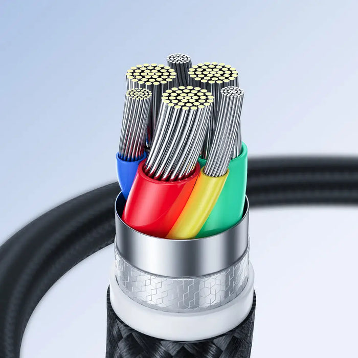 Кабел Joyroom Surpass Series A11 USB-A / USB-C 3A 0.25