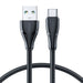 Кабел Joyroom Surpass Series A11 USB-A / USB-C 3A 0.25