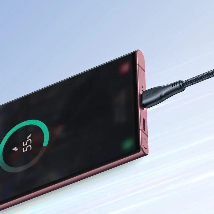 Кабел Joyroom Surpass Series A11 USB-A / USB-C 3A 0.25