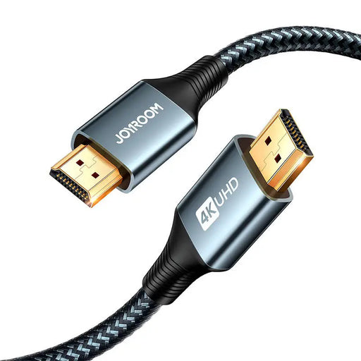 Кабел Joyroom SY - 20H1 HDMI към 4K/60Hz 2m сив