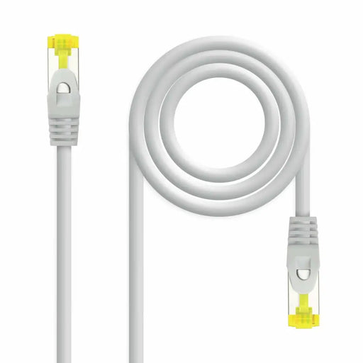 Кабел категория 6a SFTP NANOCABLE 10.20.1901 Черен Сив 15 m