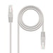 Кабел категория 6 UTP NANOCABLE 10.20.1310 Сив 10 m