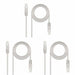 Кабел категория 6 UTP NANOCABLE 10.20.0407 Сив 7 m