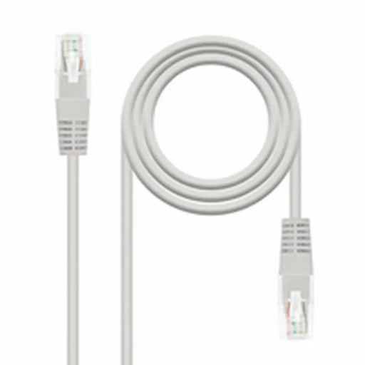 Кабел категория 6 UTP NANOCABLE 10.20.1303 Сив 3 m
