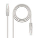 Кабел категория 6 UTP NANOCABLE 10.20.1310 Сив 10 m