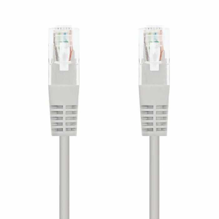 Кабел категория 6 UTP NANOCABLE 10.20.0420 Сив 20 m