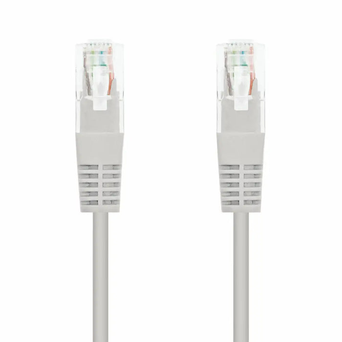 Кабел категория 6 UTP NANOCABLE 10.20.1303 Сив 3 m