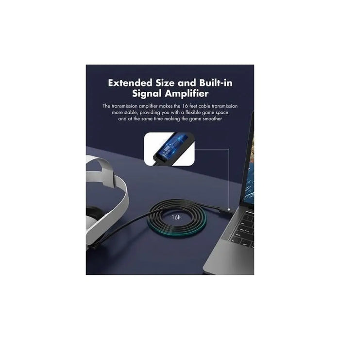 Кабел Kiwi Oculus Link 3m