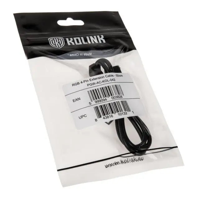 Кабел Kolink PGW-AC-KOL-042 Удължителен 4