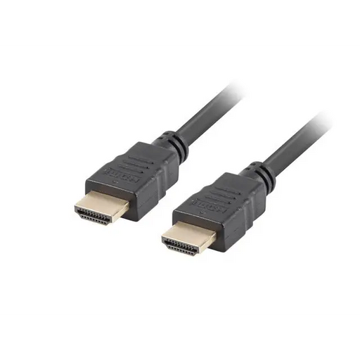 Кабел Lanberg Cable HDMI M/M V1.4 5M CCS 10 - PACK Black