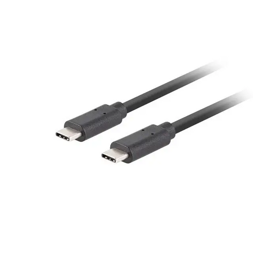 Кабел Lanberg Cable USB - C M/M 3.1 GEN 2 1.8M 10GB/S