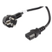 Кабел Lanberg CEE 7/7 - > IEC 320 C13 power cord 10m