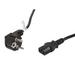 Кабел Lanberg CEE 7/7 - > IEC 320 C13 power cord 5m