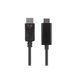 Кабел Lanberg display port (M) V1.1 -> HDMI cable 1.8m