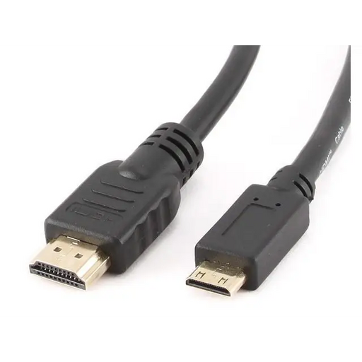 Кабел Lanberg HDMI(M) - >HDMI MINI(M) V1.4 1.8m 4K 3D