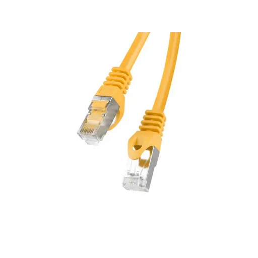 Кабел Lanberg patch cord CAT.5E FTP 0.25m orange