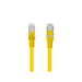 Кабел Lanberg patch cord CAT.5E FTP 1.5m yellow