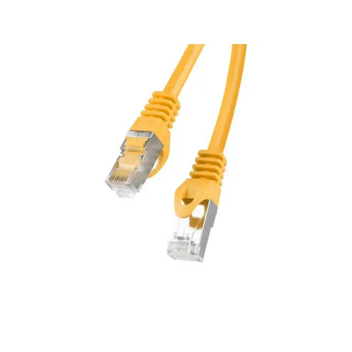 Кабел Lanberg patch cord CAT.5E FTP 15m orange