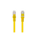 Кабел Lanberg patch cord CAT.5E FTP 1m yellow