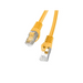 Кабел Lanberg patch cord CAT.6 FTP 20m orange