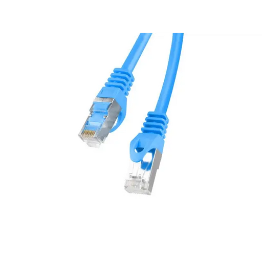 Кабел Lanberg patch cord CAT.6 FTP 3m blue