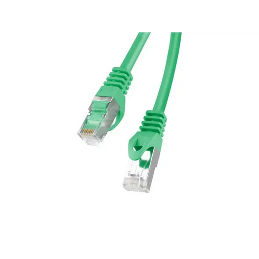 Кабел Lanberg patch cord CAT.6 FTP 3m green
