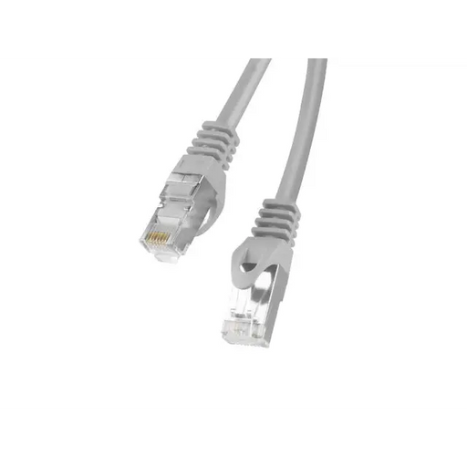 Кабел Lanberg patch cord CAT.6 FTP 3m grey