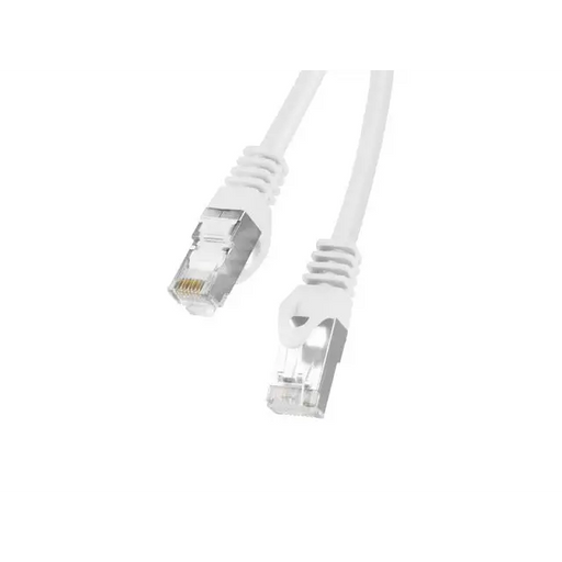 Кабел Lanberg patch cord CAT.6 FTP 3m white