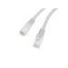 Кабел Lanberg patchcord CAT.6 UTP LSZH CCA 1m Fluke Passed