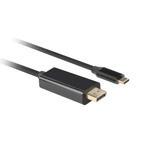 Кабел Lanberg USB - C (M) - > Displayport(M) 1.2 4K