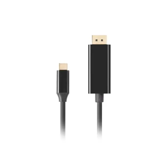 Кабел Lanberg USB - C (M) - > Displayport(M) 1.2 4K