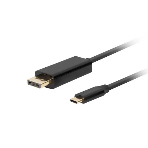 Кабел Lanberg USB - C (M) - > Displayport(M) 1.2 4K