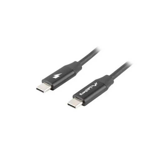 Кабел Lanberg USB - C M/M 2.0 cable 1.8m Quick Charge