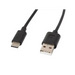 Кабел Lanberg USB - C(M) - > USB - A (M) 2.0 cable