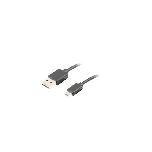 Кабел Lanberg USB MICRO - B (M) - > USB - A 2.0 cable