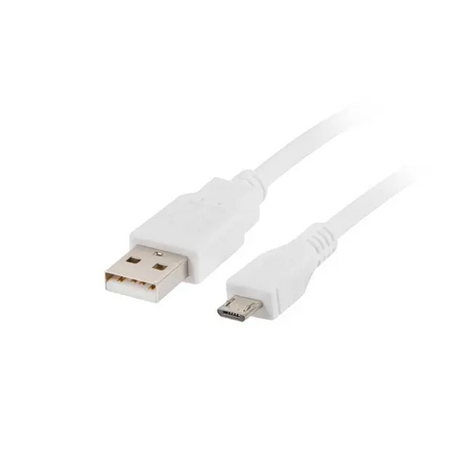 Кабел Lanberg USB MICRO - B (M) - > USB - A 2.0 cable