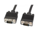Кабел Lanberg VGA M/M cable 3m dual - shielded 2x