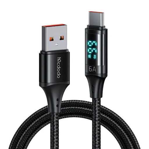 Кабел Mcdodo CA - 1080 USB към USB - C