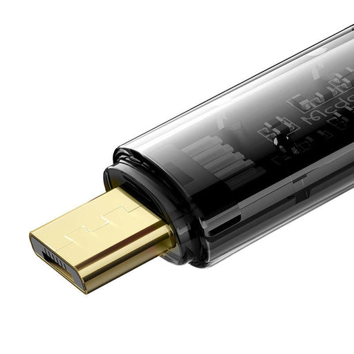 Кабел Mcdodo CA-2100 Micro-USB 1.2m черен