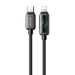 Кабел Mcdodo CA-2630 USB-C / Lightning 36W LED display 1.2m