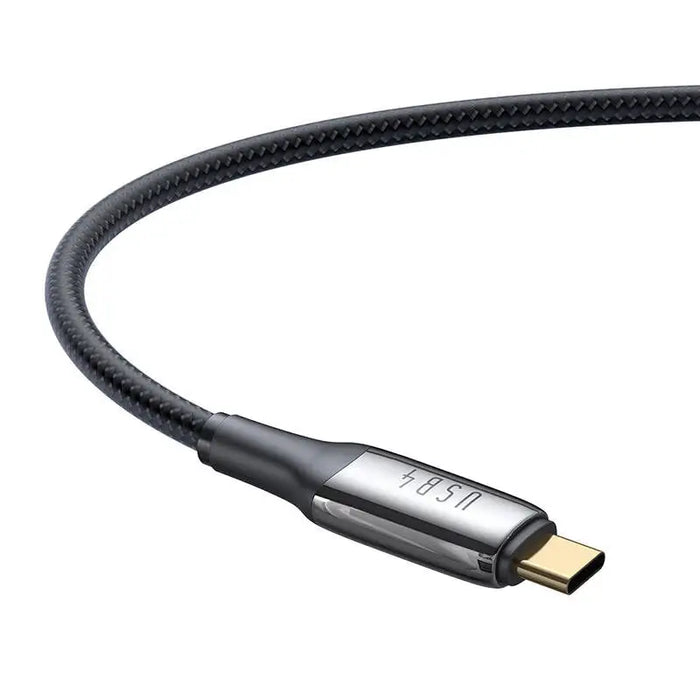 Кабел Mcdodo CA-2990 USB-C / USB-C PD 140W 1.2m черен